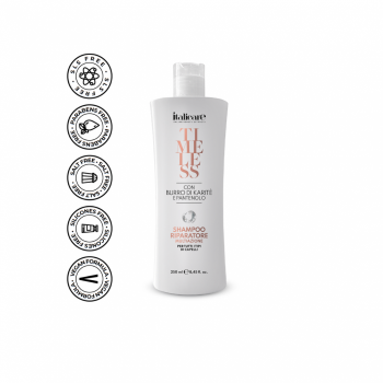 TIMELESS - Sampon pentru par REPARATOR si HIDRATANT 250g
