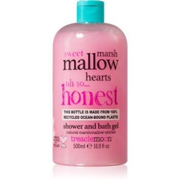 Treaclemoon Marshmallow Hearts gel de dus si baie