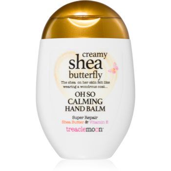 Treaclemoon Shea Butterfly crema de maini hidratanta