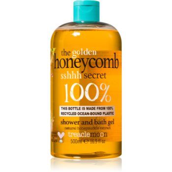 Treaclemoon The Honeycomb Secret gel de dus si baie