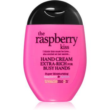 Treaclemoon The Raspberry Kiss crema de maini hidratanta