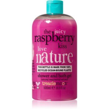 Treaclemoon The Raspberry Kiss gel de dus si baie