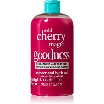 Treaclemoon Wild Cherry Magic gel de dus si baie ieftina