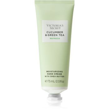 Victoria's Secret Cucumber & Green Tea crema de maini pentru femei