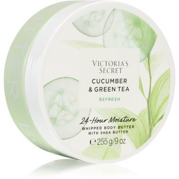 Victoria's Secret Cucumber & Green Tea unt pentru corp pentru femei de firma original