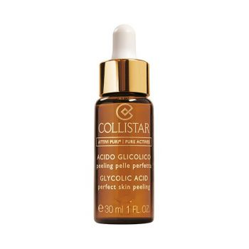 Acid glicolic Pure Actives Collistar (Concentratie: Serum, Gramaj: 30 ml)