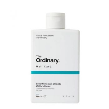 Balsam de par cu 2% Behentrimonium Chloride The Ordinary, 240 ml