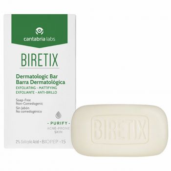 Baton dermatologic Cantabria Labs Biretix, 80 g de firma original