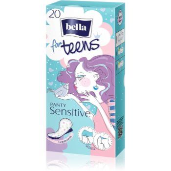 BELLA For Teens Sensitive absorbante pentru fete