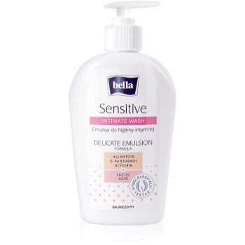 BELLA Sensitive emulsie pentru igiena intima