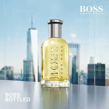 Boss Bottled, Barbati, Apa de Parfum (Concentratie: Apa de Parfum, Gramaj: 100 ml Tester)