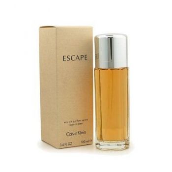 Calvin Klein Escape Apa de Parfum, Femei (Concentratie: Apa de Parfum, Gramaj: 100 ml)