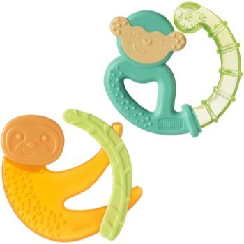 Chicco Fresh Monkey jucărie pentru dentiție