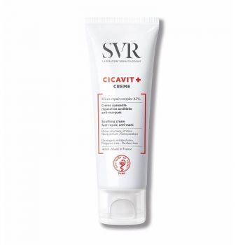 Crema Cicavit+, SVR, 40 ml