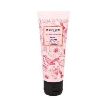 Crema de maini Pierre Cardin Secret Paradise, 75 ml ieftina