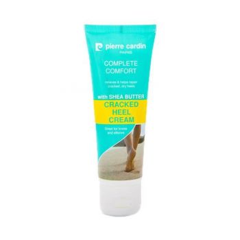 Crema pentru calcaie crapate Pierre Cardin, 75 ml