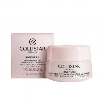 Crema pentru conturul ochilor Collistar Rigenera, 15 ml de firma original