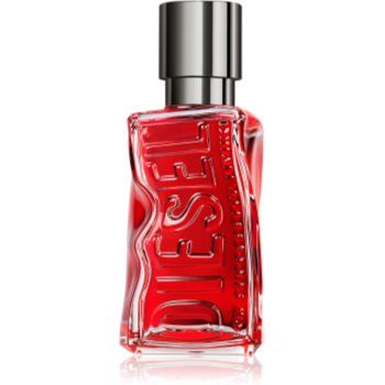 Diesel D RED Eau de Parfum pentru bărbați de firma original