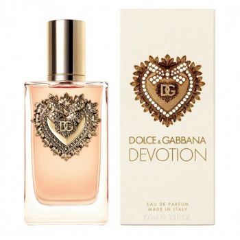 Dolce & Gabbana Devotion, Apa de Parfum, Femei (Gramaj: 100 ml)