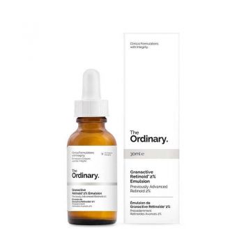 Emulsie cu Granactive Retinoid 2% The Ordinary, 30 ml