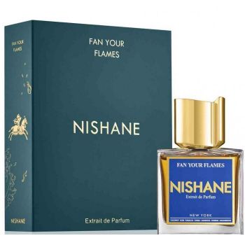 Fan Your Flames Nishane Extract de Parfum, Unisex (Gramaj: 100 ml)