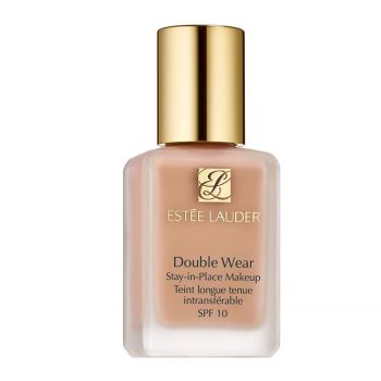 Fond de ten Estée Lauder Double Wear Stay-in-Place (Nuanta fond de ten: 4C1 Outdoor Beige) ieftin