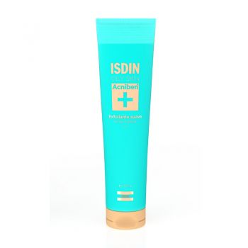 Gel exfoliant delicat Isdin Acniben, 100 ml