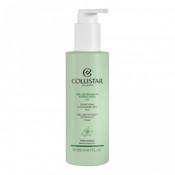 Gel pentru curatare Collistar, 200 ml ieftin