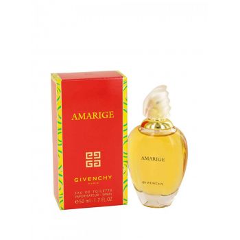 Givenchy Amarige, Femei, Apa de Toaleta (Concentratie: Apa de Toaleta, Gramaj: 50 ml)