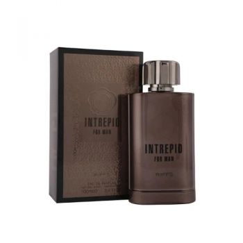 Intrepid For Man Riiffs, Apa de Parfum, Barbati, 100ml (Gramaj: 100 ml)