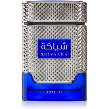 Khadlaj Shiyaaka Blue Eau de Parfum unisex de firma original