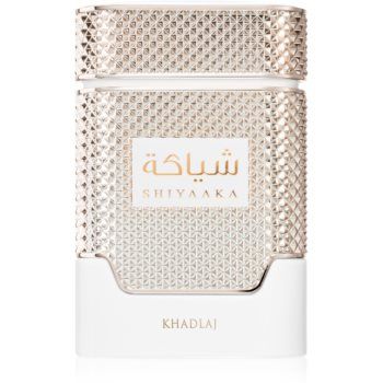 Khadlaj Shiyaaka White Eau de Parfum pentru femei