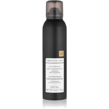 Kristin Ess Style Reviving Dry Shampoo șampon uscat pentru toate tipurile de păr