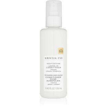 Kristin Ess Weightless Shine Leave-in Conditioner conditioner Spray Leave-in pentru stralucire