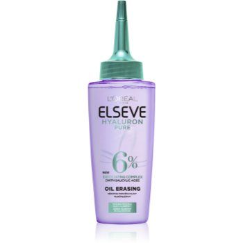 L’Oréal Paris Elseve Hyaluron Pure Ser pentru scalp curățare profundă