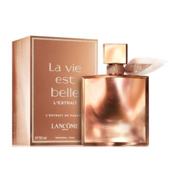 La Vie Est Belle L Extract Lancome, Extract de Parfum, Femei (Gramaj: 50 ml)