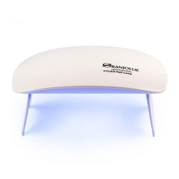 Lampa Unghii UV / LED Sun Mini 9W Alba de firma originala