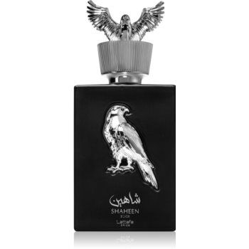Lattafa Pride Shaheen Silver Eau de Parfum pentru bărbați de firma original