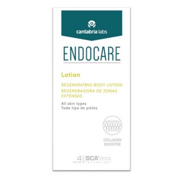 Lotiune de corp regeneratoare Cantabria Labs Endocare, 100 ml ieftina