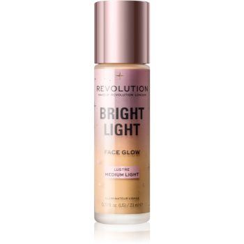 Makeup Revolution Bright Light tonic fluid iluminator