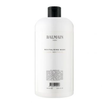 Masca pentru par Balmain Professionnel Illuminating White Pearl, Par blond/decolorat (Gramaj: 1000 ml)