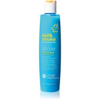 Milk Shake Sun & More All Over Shampoo sampon hidratant de par si de corp