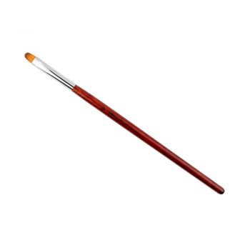 Pensula Gel lemn limba de pisica Oranjollie nr. 6 la reducere
