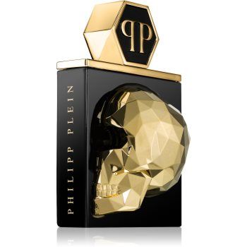 Philipp Plein The $kull Gold Eau de Parfum pentru bărbați