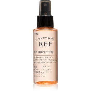 REF Heat Protection N°230 spray pentru protecția termică a părului