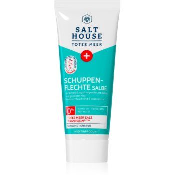 Salt House Dead Sea Psoriasis Ointment unguent pentru psoriazis