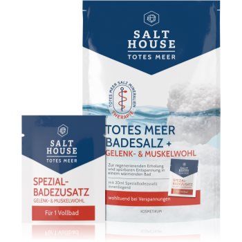 Salt House Dead Sea set pentru baie