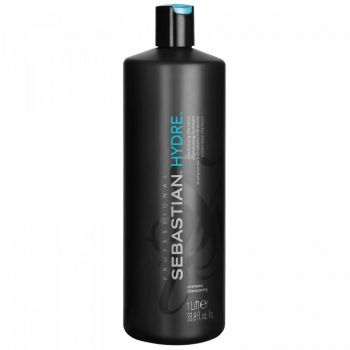 Sampon pentru păr uscat și deteriorat Sebastian Professional Hydre (Concentratie: Sampon, Gramaj: 1000 ml)