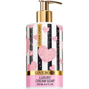 Sapun lichid Love Bomb Vivian Gray, Femei, 250 ml ieftin