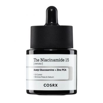 Ser cu 15% niacinamide pentru controlul sebumului COSRX, 20 ml